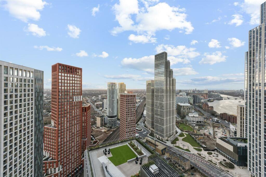 Main image of property: Damac, Bondway, London, SW8