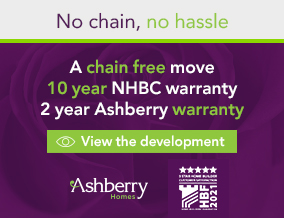 Get brand editions for Ashberry Homes (North West)