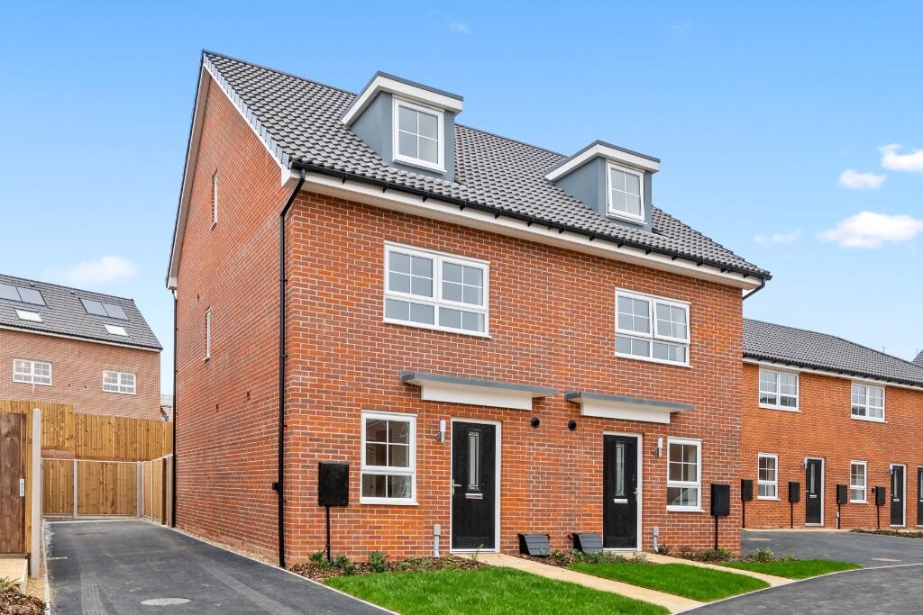 Main image of property: 20 Lamb Lane, Norwich, Norfolk, NR4