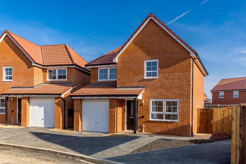 Main image of property: Cringleford Heights, Norwich, Norfolk, NR4