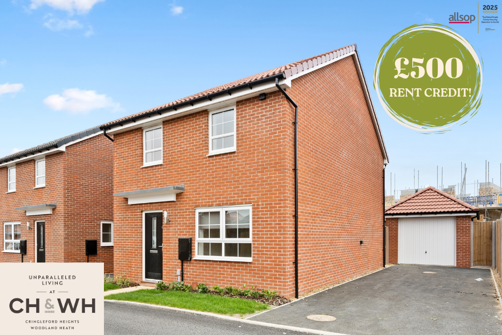 Main image of property: Keyberde Close, NR13