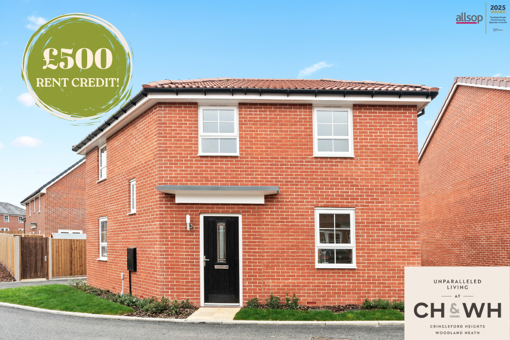 Main image of property: Humprey Way, Norwich, Norfolk, NR13