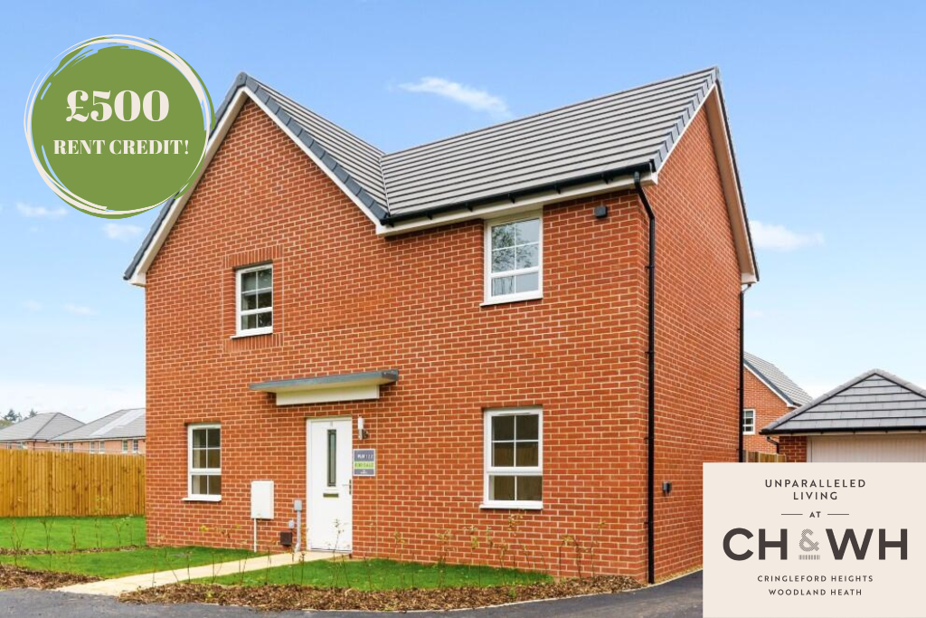 Main image of property: Woodlands Heath, NR13