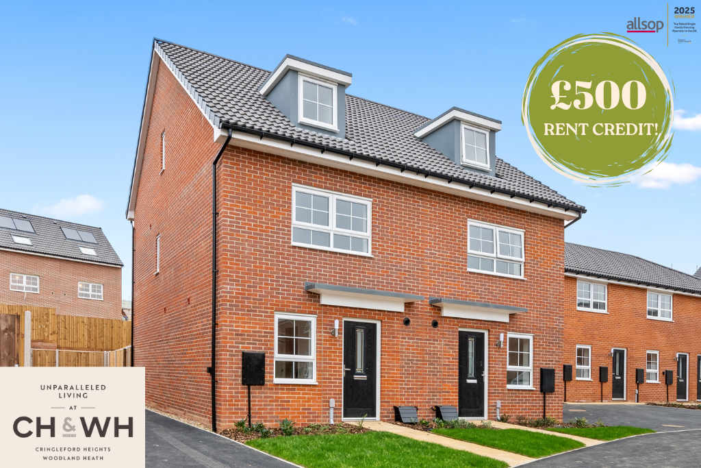 Main image of property: Banfather Way, Norwich, Norfolk, NR13