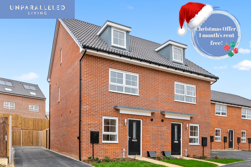 Main image of property: Woodlands Heath, Rackheath, NR13