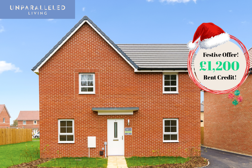 Main image of property: Woodlands Heath, Sprowston, NR13