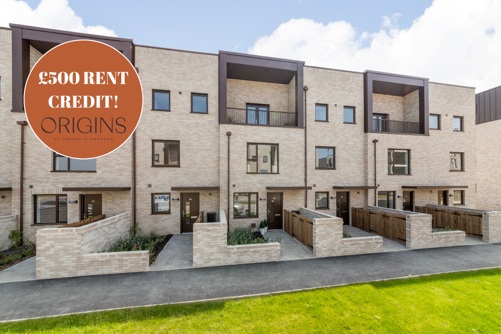 Main image of property: Includes £500 Rent Credit! Bearsden Avenue, Cambridge, Cambridgeshire, CB3