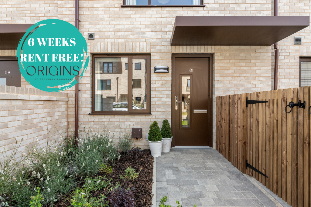 Main image of property: *Includes 6 weeks Rent Free!*Bearsden Avenue, Cambridge, Cambridgeshire, CB3