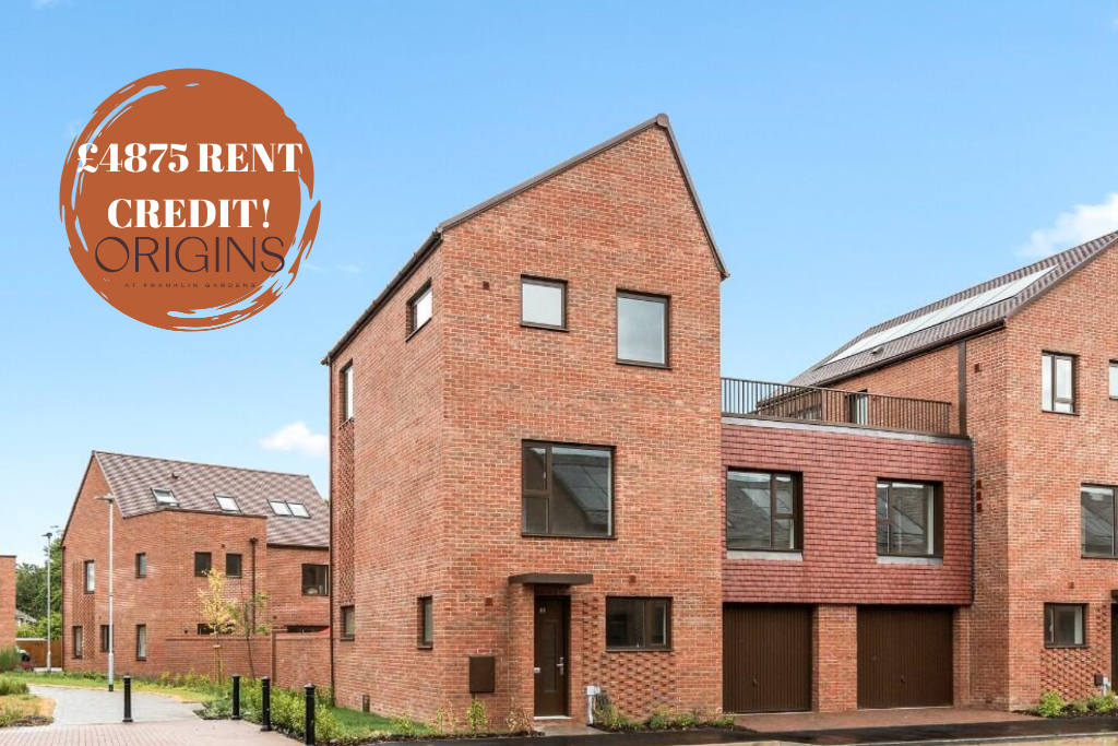 Main image of property: *Includes 6 Weeks Rent Free!* Down House Drive, CB3