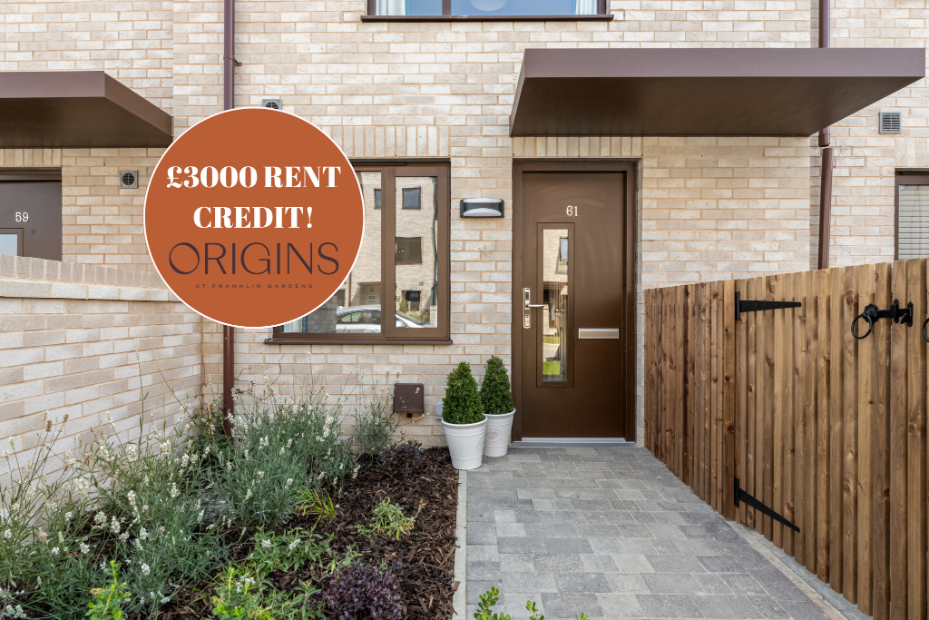 Main image of property: *Includes £3000 Rent Credit!*Bearsden Avenue, Cambridge, Cambridgeshire, CB3