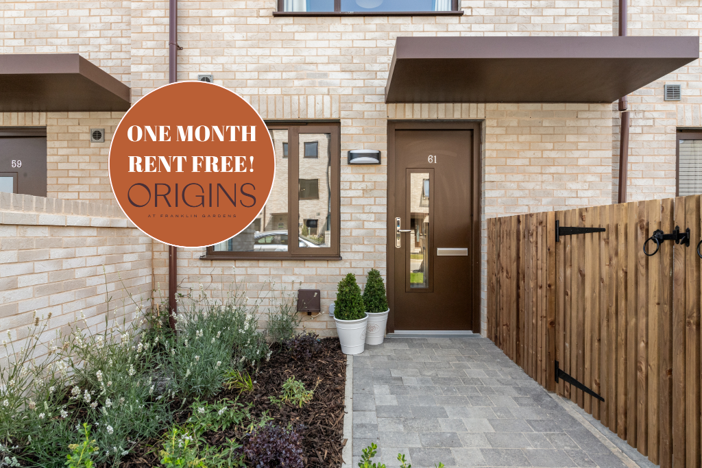 Main image of property: *Includes One Month Rent Free!*Bearsden Avenue, Cambridge, Cambridgeshire, CB3