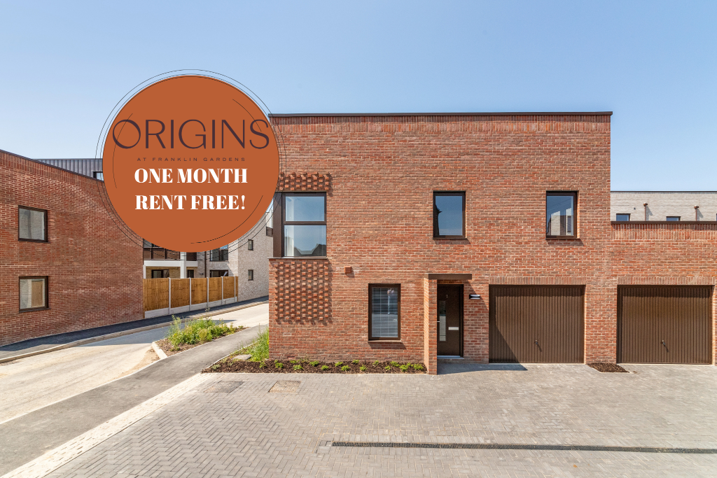 Main image of property: *Includes One Month Rent Free!*Nature Road, Cambridge, Cambridgeshire, CB3