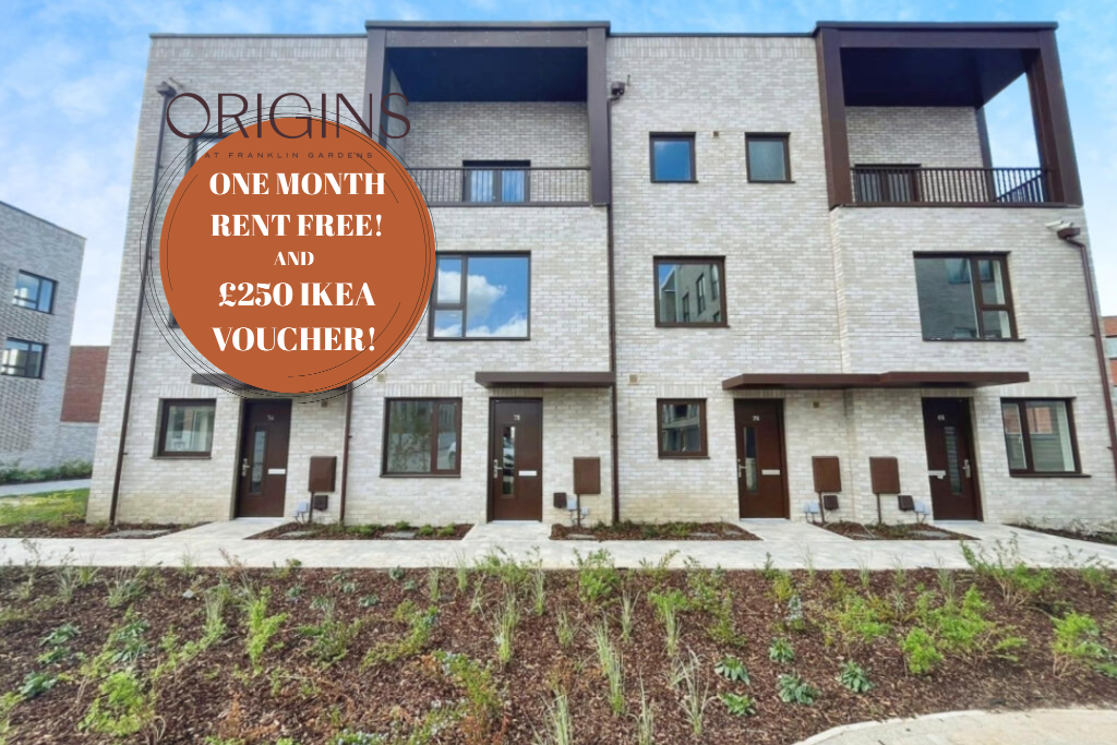 Main image of property: *Includes One Month Rent Free AND a £250 IKEA Voucher!* Bearsden Avenue, Cambridge, Cambridgeshire, CB3