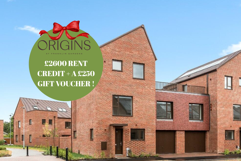 Main image of property: *Includes a £2600 Rent Credit and a £250 Gift Voucher!* Down House Drive, CB3
