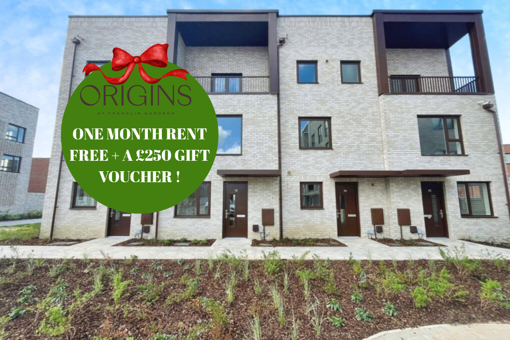 Main image of property: *Includes One Month Rent Free AND a £250 Gift Voucher!* Bearsden Avenue, Cambridge, Cambridgeshire, CB3