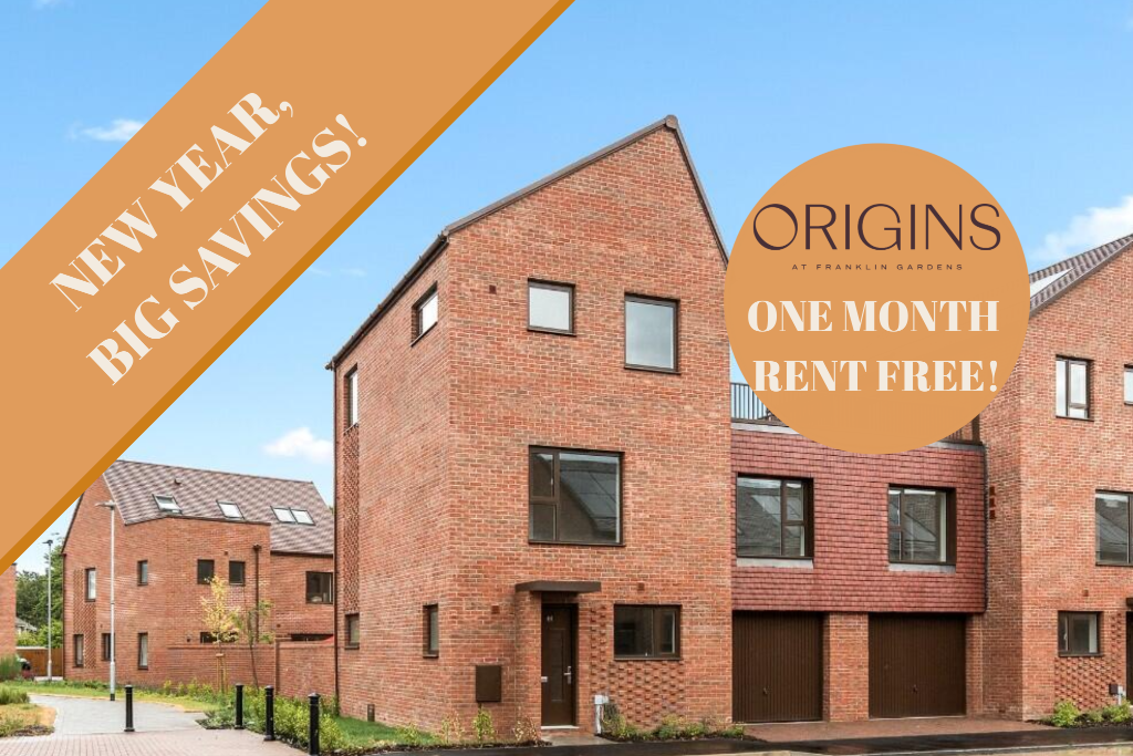 Main image of property: *New Year, New Home, Big Savings!* Down House Drive, CB3