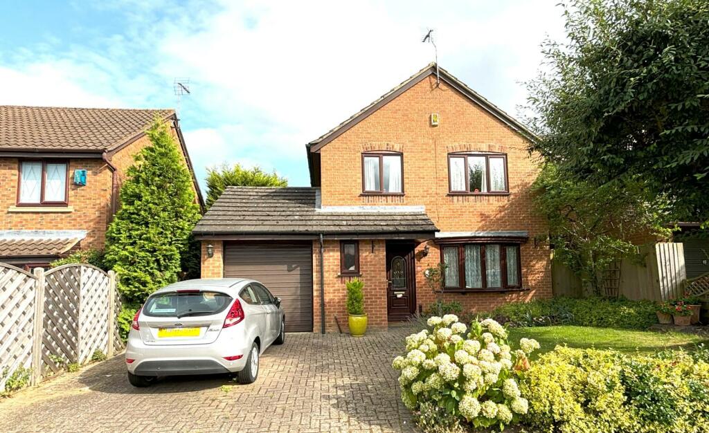 Main image of property: Wrenbury Road, Duston, Northampton NN5
