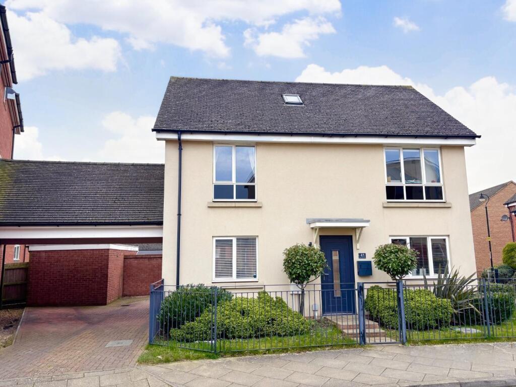 Main image of property: Timken Way South, Duston, Northampton NN5