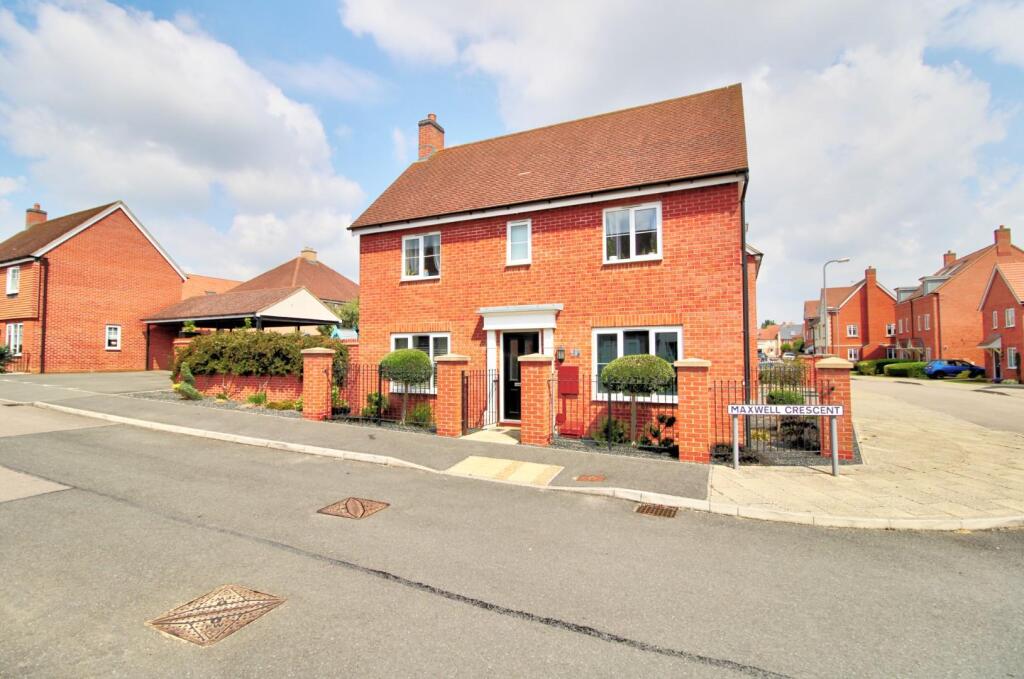Main image of property: Maxwell Crescent, Duston, Northampton NN5