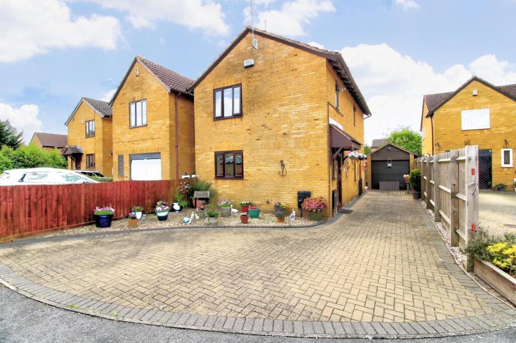 Main image of property: Beauvais Court, Duston, Northampton NN5