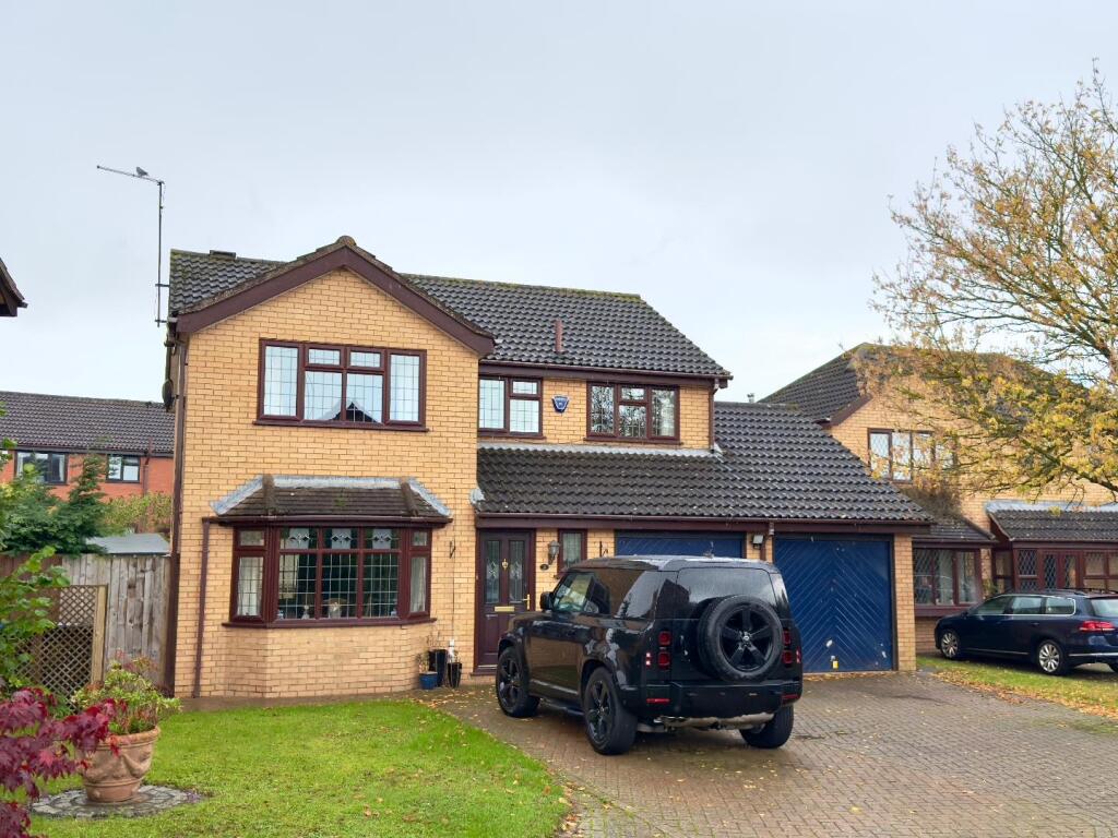 Main image of property: Rudge Mews, Duston, Northampton NN5
