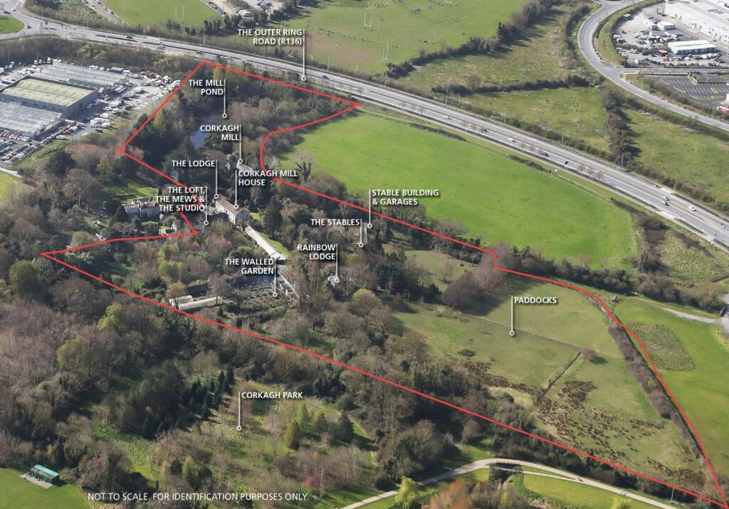 Main image of property: Corkagh Mill House and Farm, Corkagh, Dublin 22, D22T667