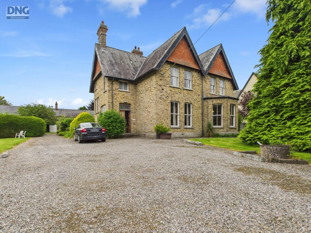 Main image of property: The Rectory, Kilkenny Road, Carlow Town, Co. Carlow, R93NH22