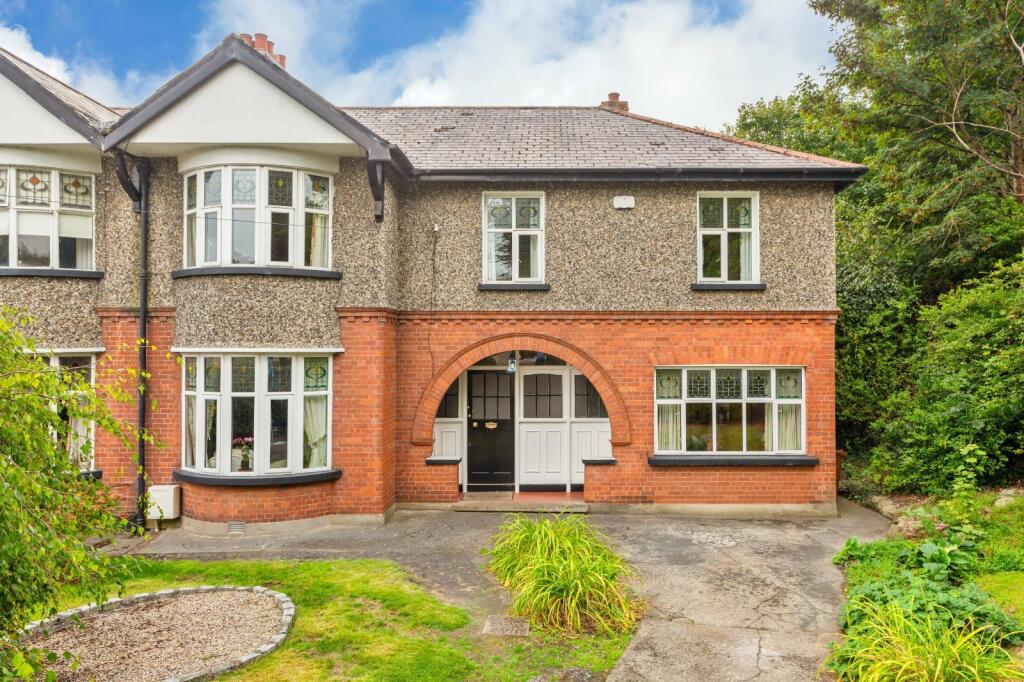 5 bedroom house for sale in Dublin, Rathgar