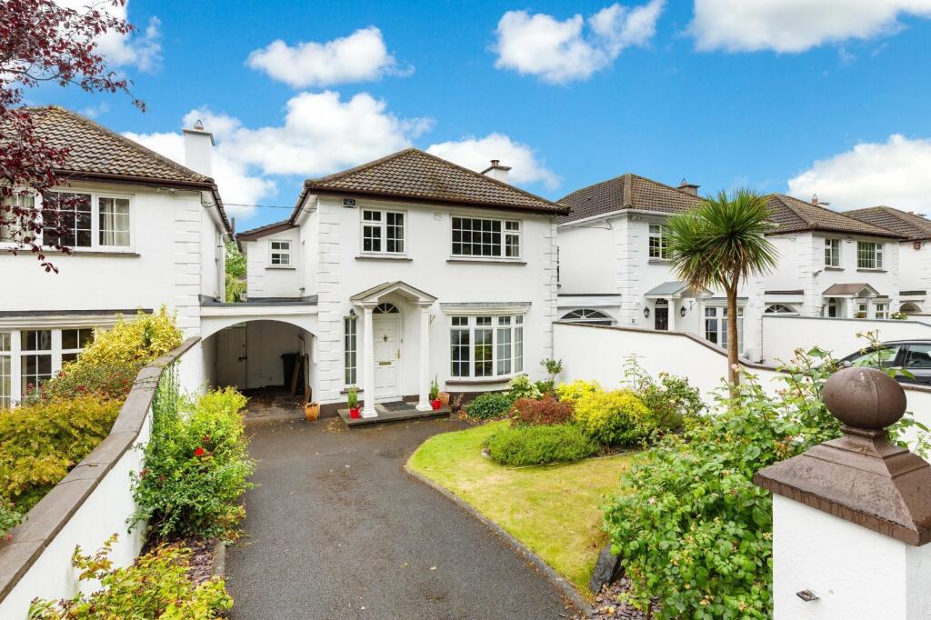 4 bedroom home for sale in Dublin, Clontarf