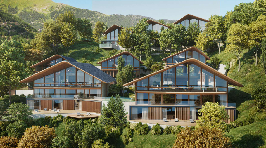 Main image of property: Ordino