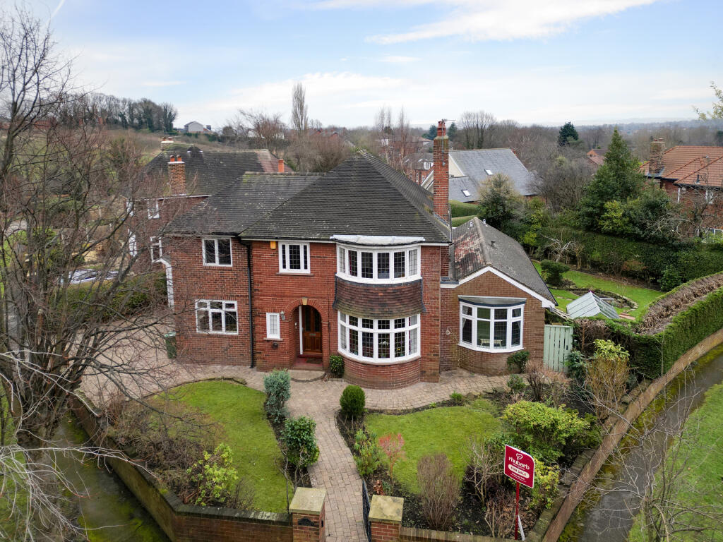 Main image of property: Fourwinds, Broomhall Avenue, Wakefield, West Yorkshire