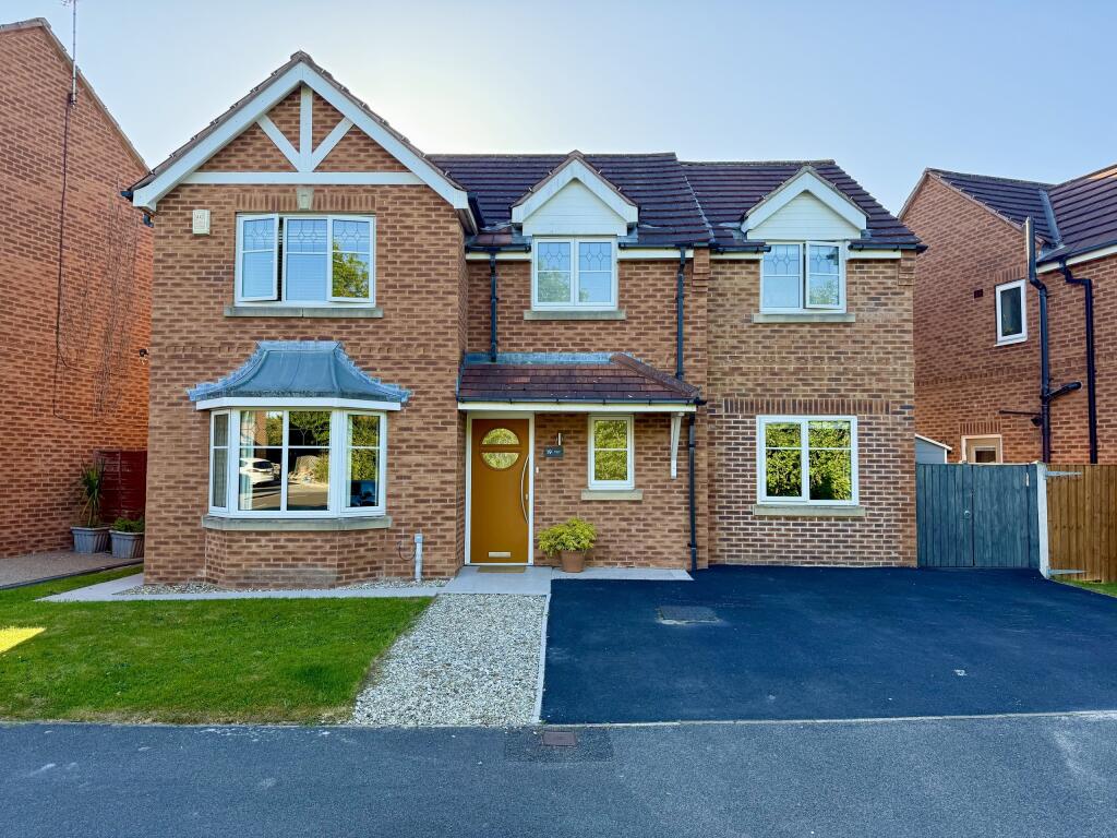 Main image of property: Gleneagles Drive, Normanton, West Yorkshire