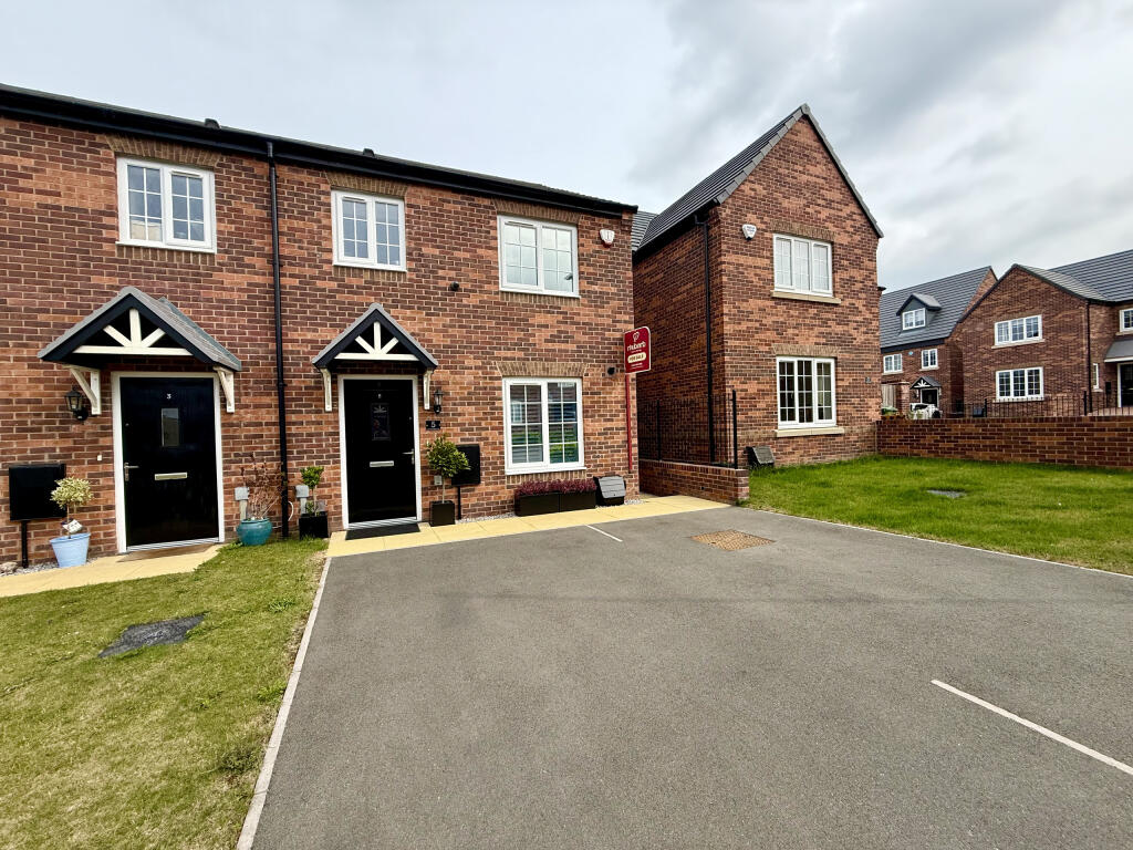 Main image of property: Plover Crescent, Wakefield, Yorkshire