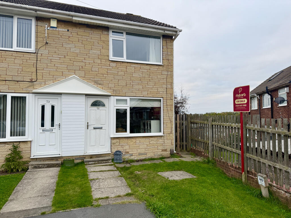 Main image of property: Thompson Drive, Wrenthorpe, Wakefield, West Yorkshire