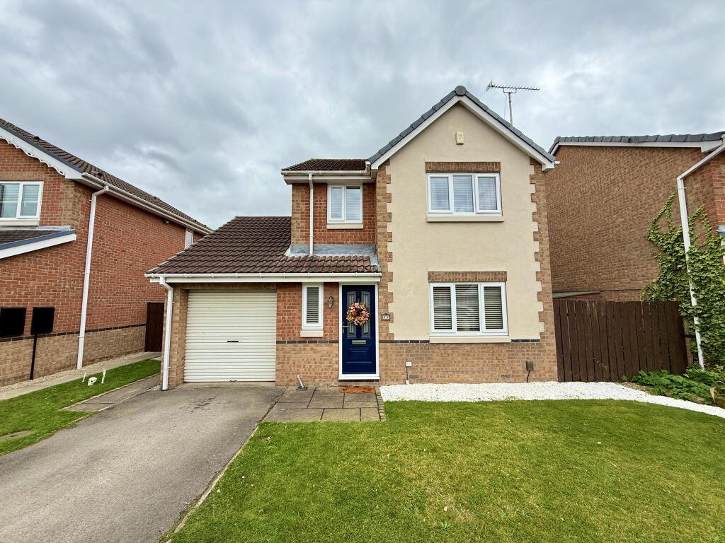 Main image of property: Paddock View, Castleford, West Yorkshire