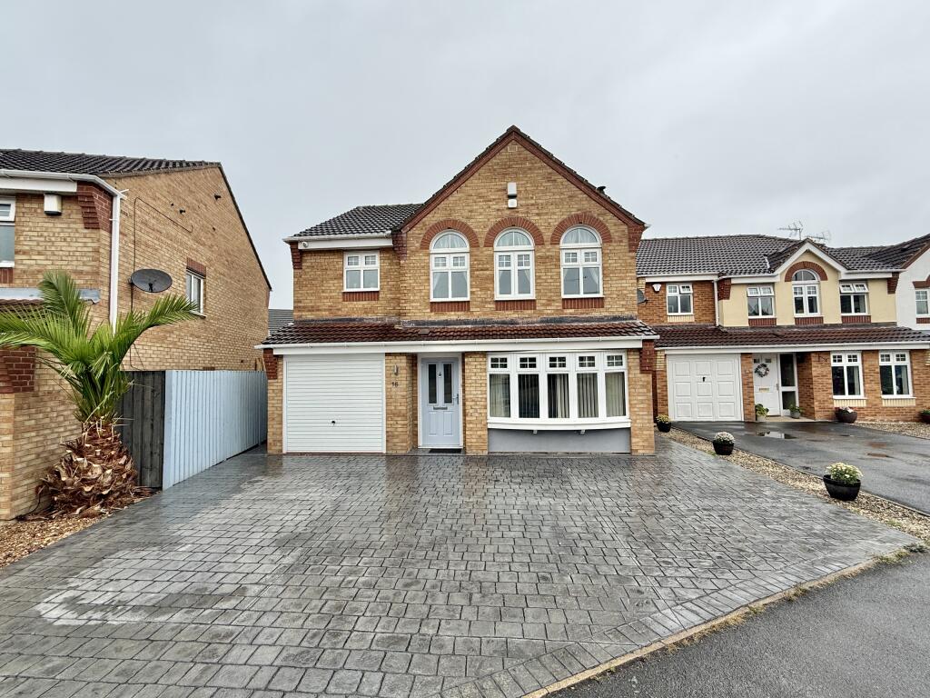 Main image of property: Carr Beck Road, Castleford, West Yorkshire