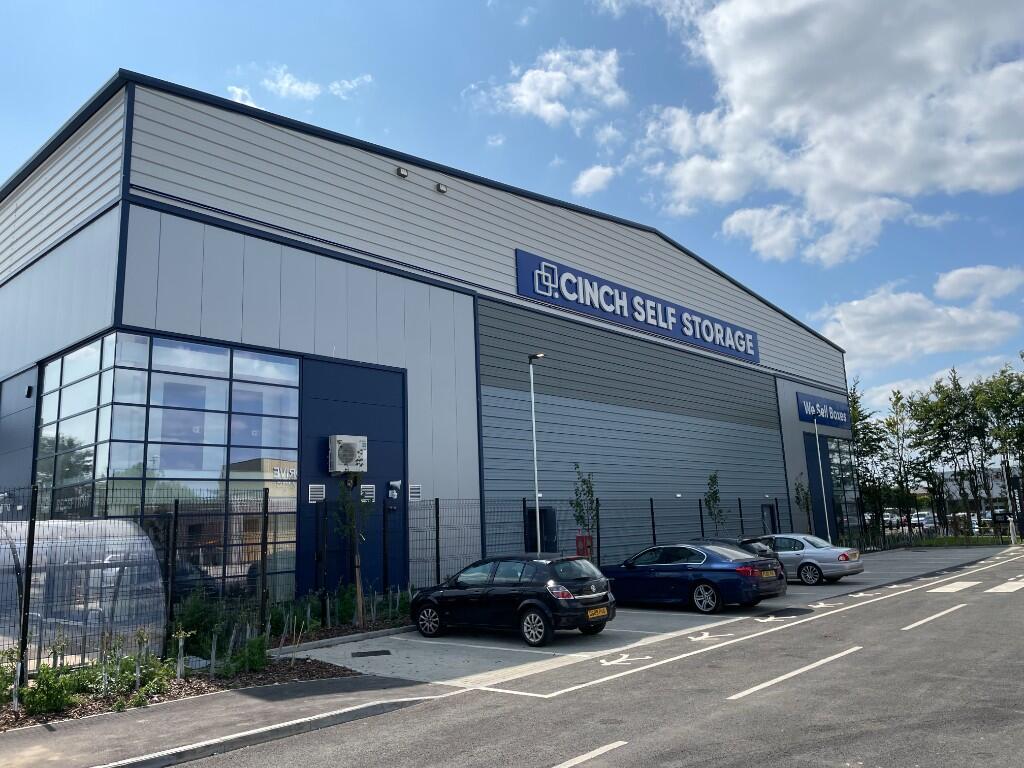 Main image of property: Cinch Self Storage, Cromwell Road, Wisbech, Cambridgeshire, PE14