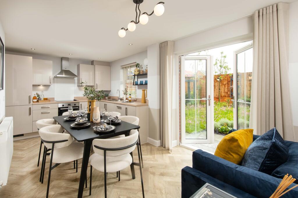 Main image of property: Off Semington Road, Melksham, Wiltshire, SN12 6DU