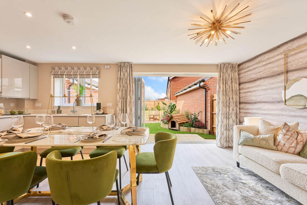 Main image of property: Leaf Living at Shinfield Meadows, Reading, RG2