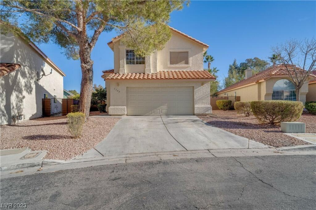 3 bedroom detached house for sale in Nevada, Clark County, Las Vegas, USA