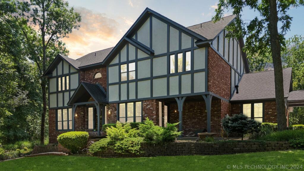 5 bedroom detached house for sale in Oklahoma, Tulsa County, Owasso, USA