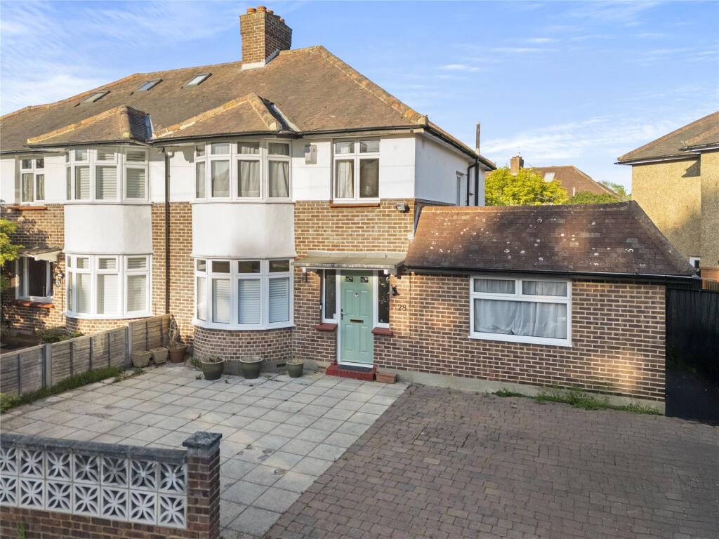 Main image of property: Woodside Road, New Malden, KT3