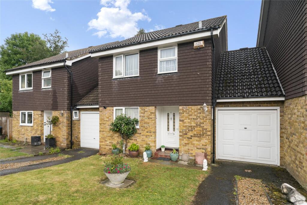 Main image of property: Hailsham Close, Surbiton, KT6