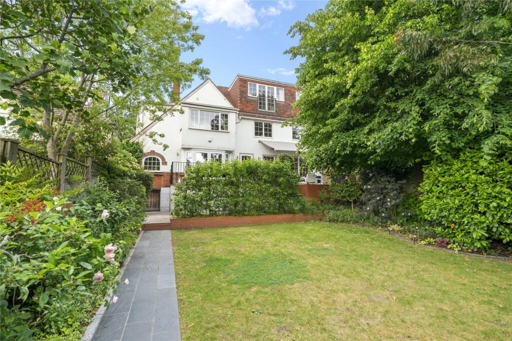 Main image of property: Oak Hill Grove, Surbiton, KT6