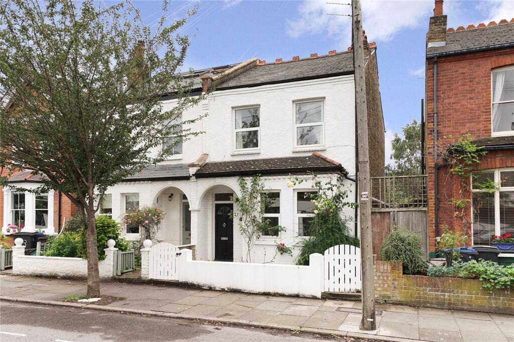 Main image of property: Eastbury Road, Kingston upon Thames, KT2