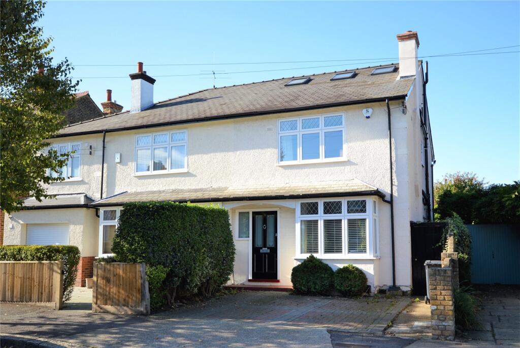Main image of property: Worthington Road, Surbiton, KT6