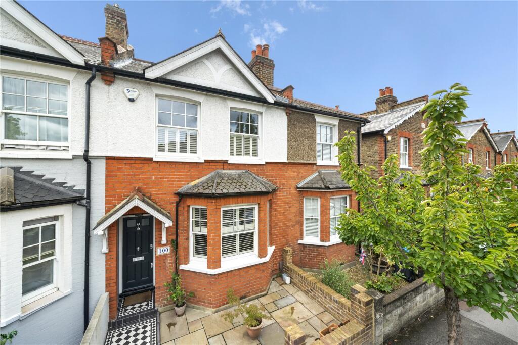 Main image of property: Beaconsfield Road, Surbiton, KT5