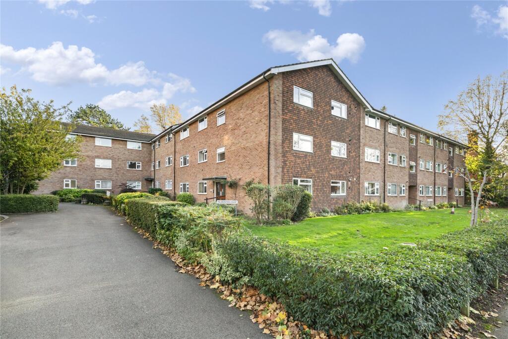 Main image of property: Palmerston Court, Lovelace Gardens, Surbiton, KT6