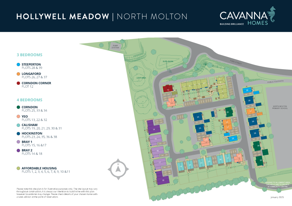 Site Plan