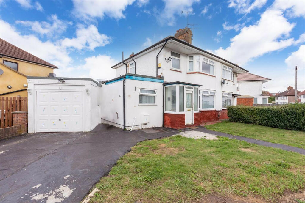 Main image of property: Westgate Crescent, Slough, Berkshire, SL15BY
